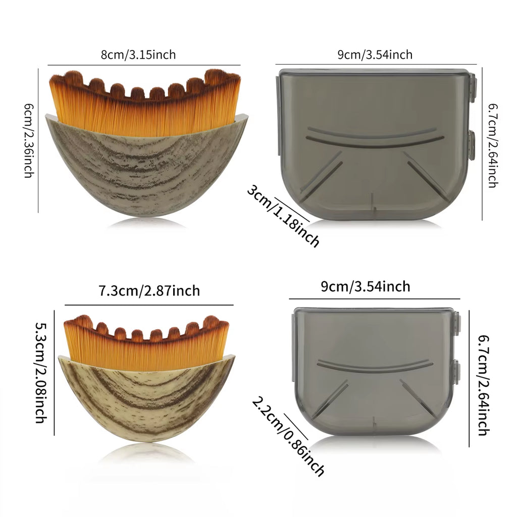 LUMORA™ Sculpting Face Brush